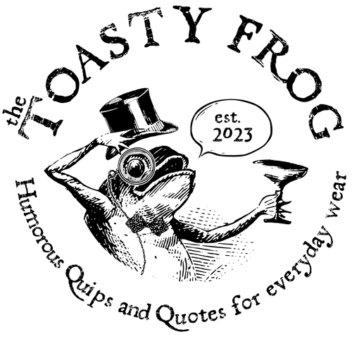 theToastyFrog logo