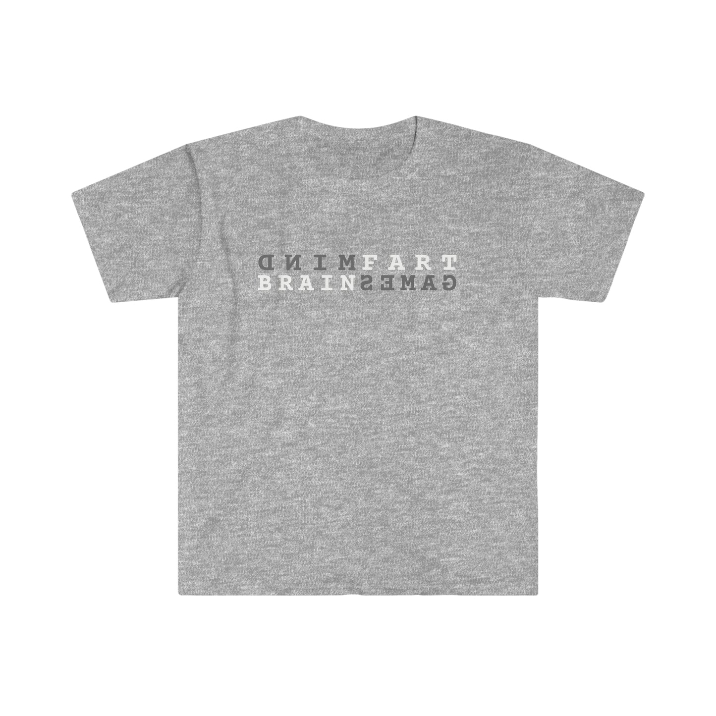MindFart Unisex Tri-Blend Crew Tee
