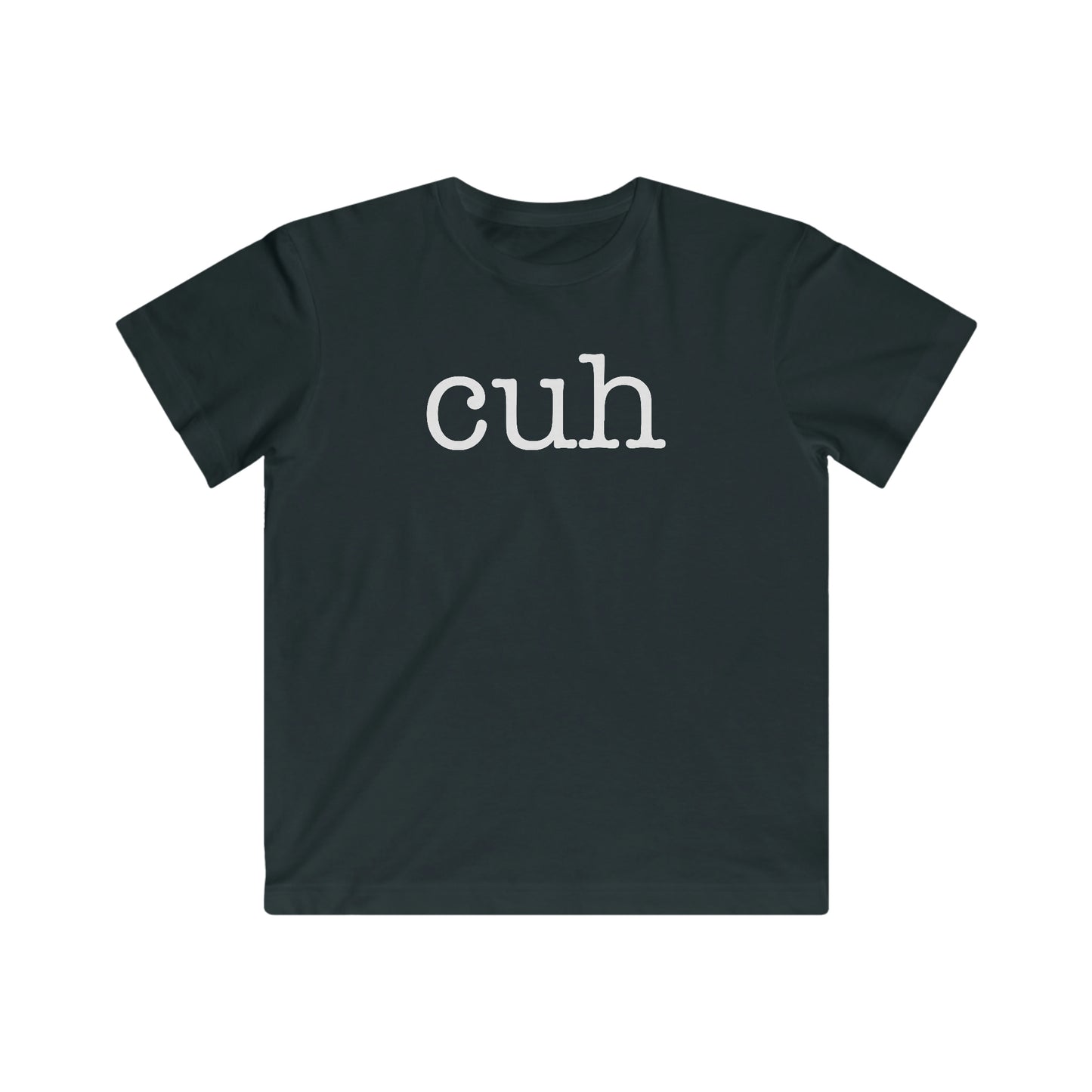 Cuh Kids Fine Jersey Tee