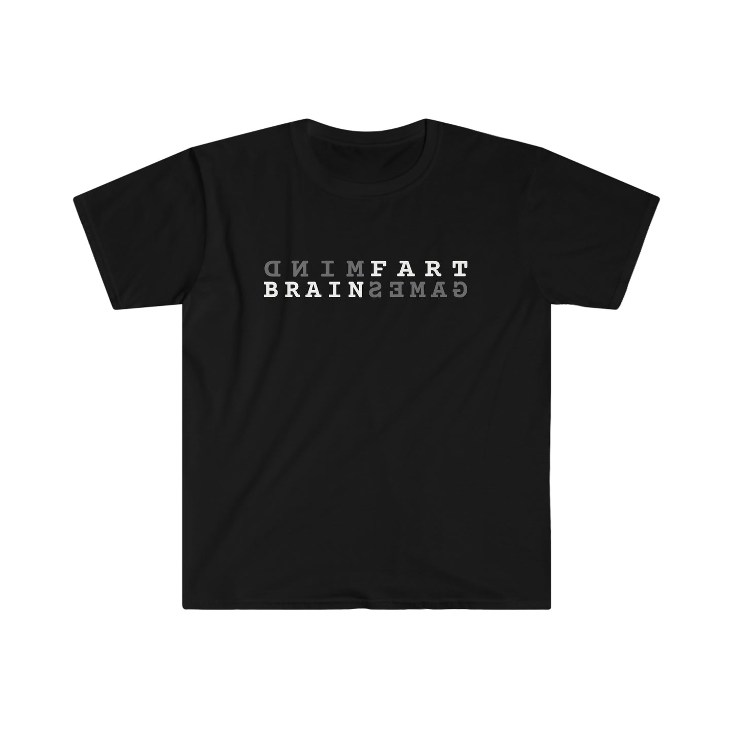 MindFart Unisex Tri-Blend Crew Tee