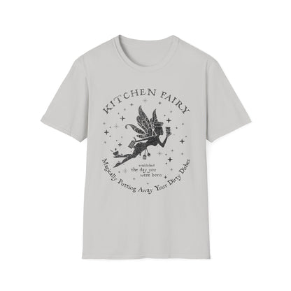 Kitchen Fairy Unisex Softstyle T-shirt