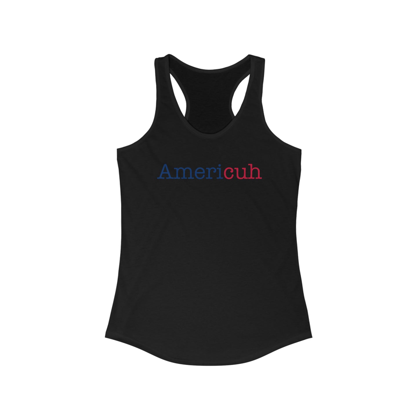 Americuh Ideal Racerback Tank