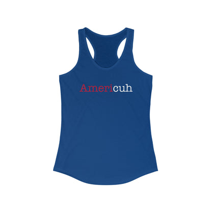 Americuh Ideal Racerback Tank