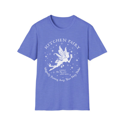 Kitchen Fairy Unisex Softstyle T-shirt