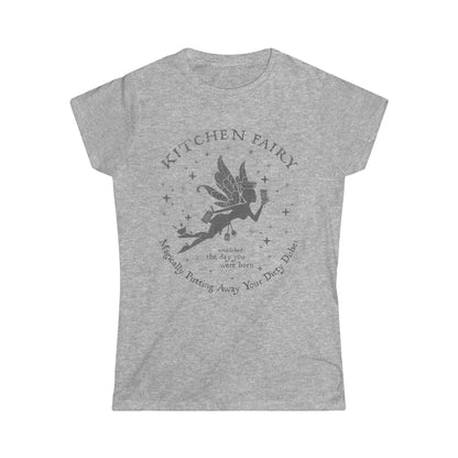 Kitchen Fairy Women's Premium Tee