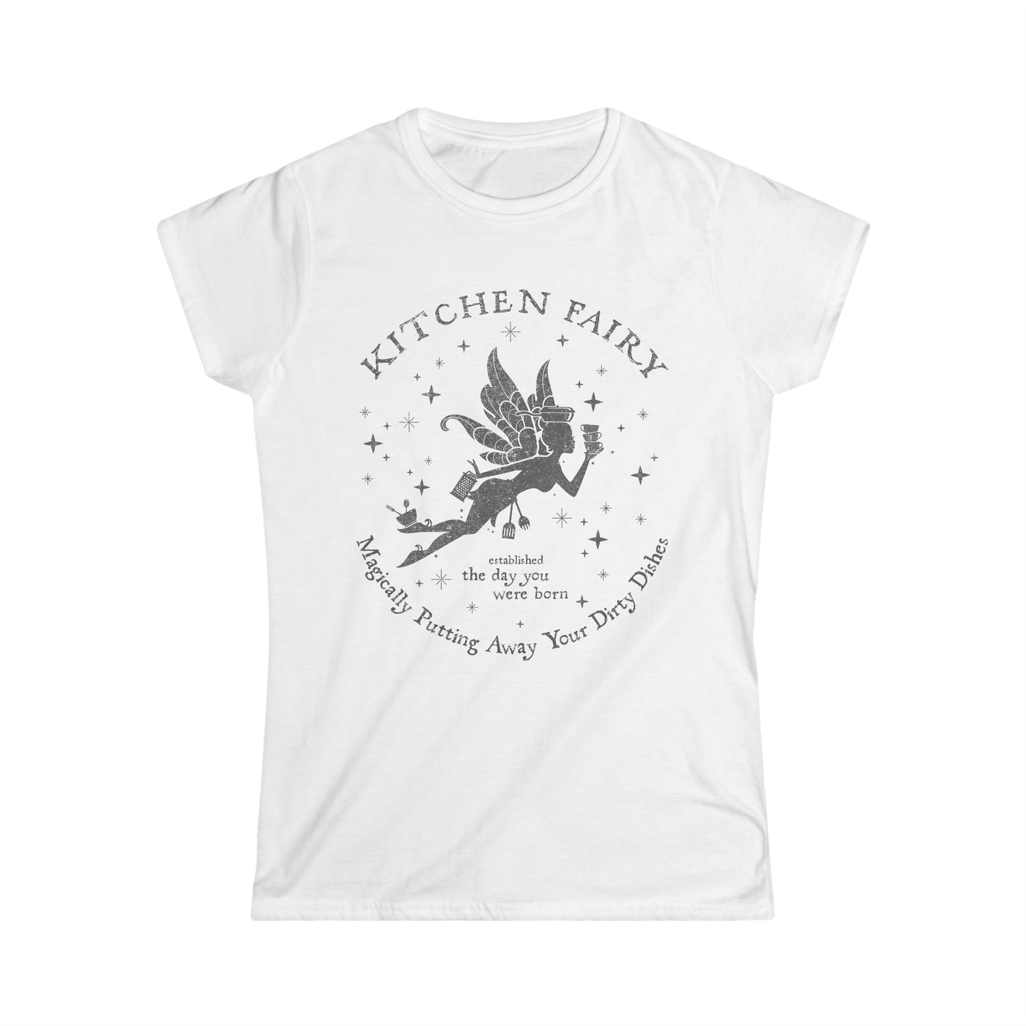 Kitchen Fairy Women's Premium Tee