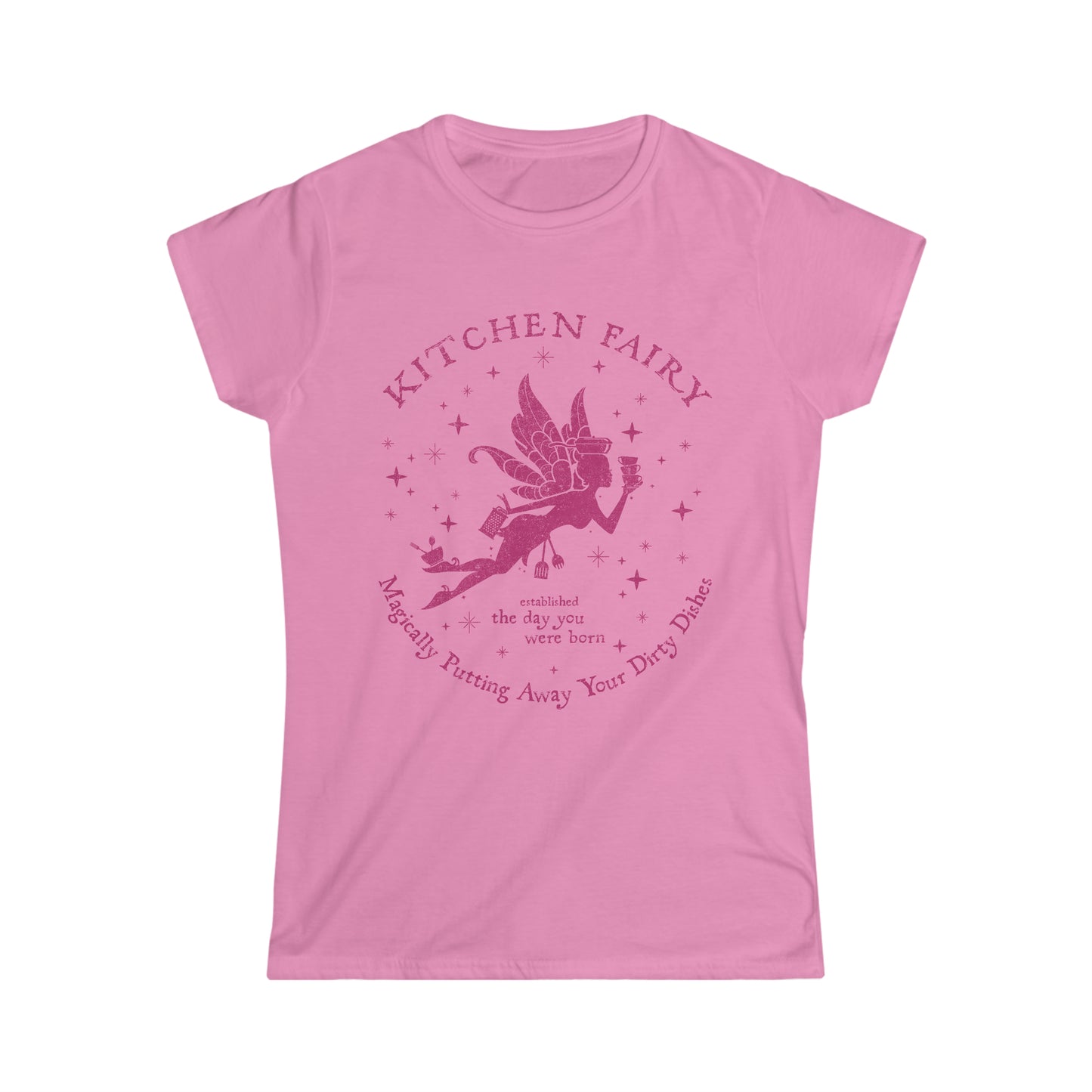 Kitchen Fairy Women's Premium Tee