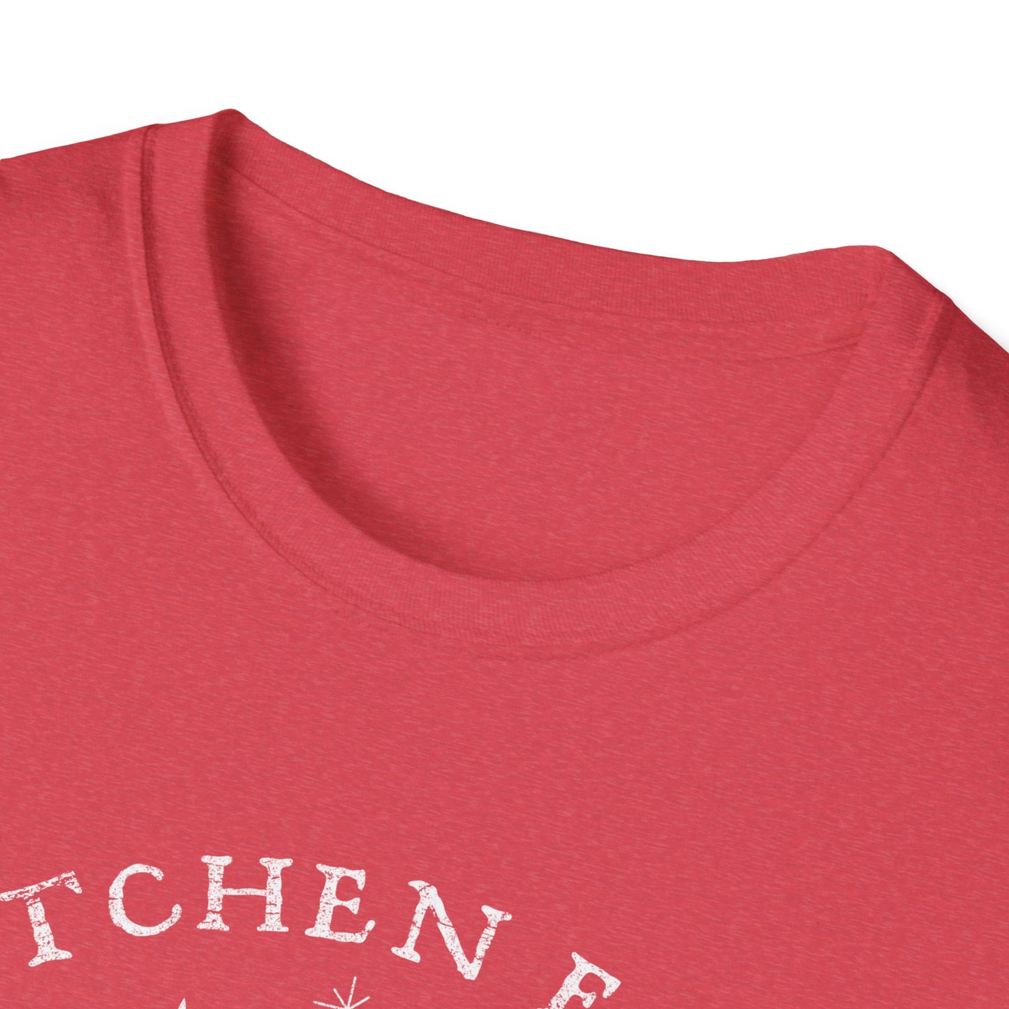 Kitchen Fairy Unisex Softstyle T-shirt