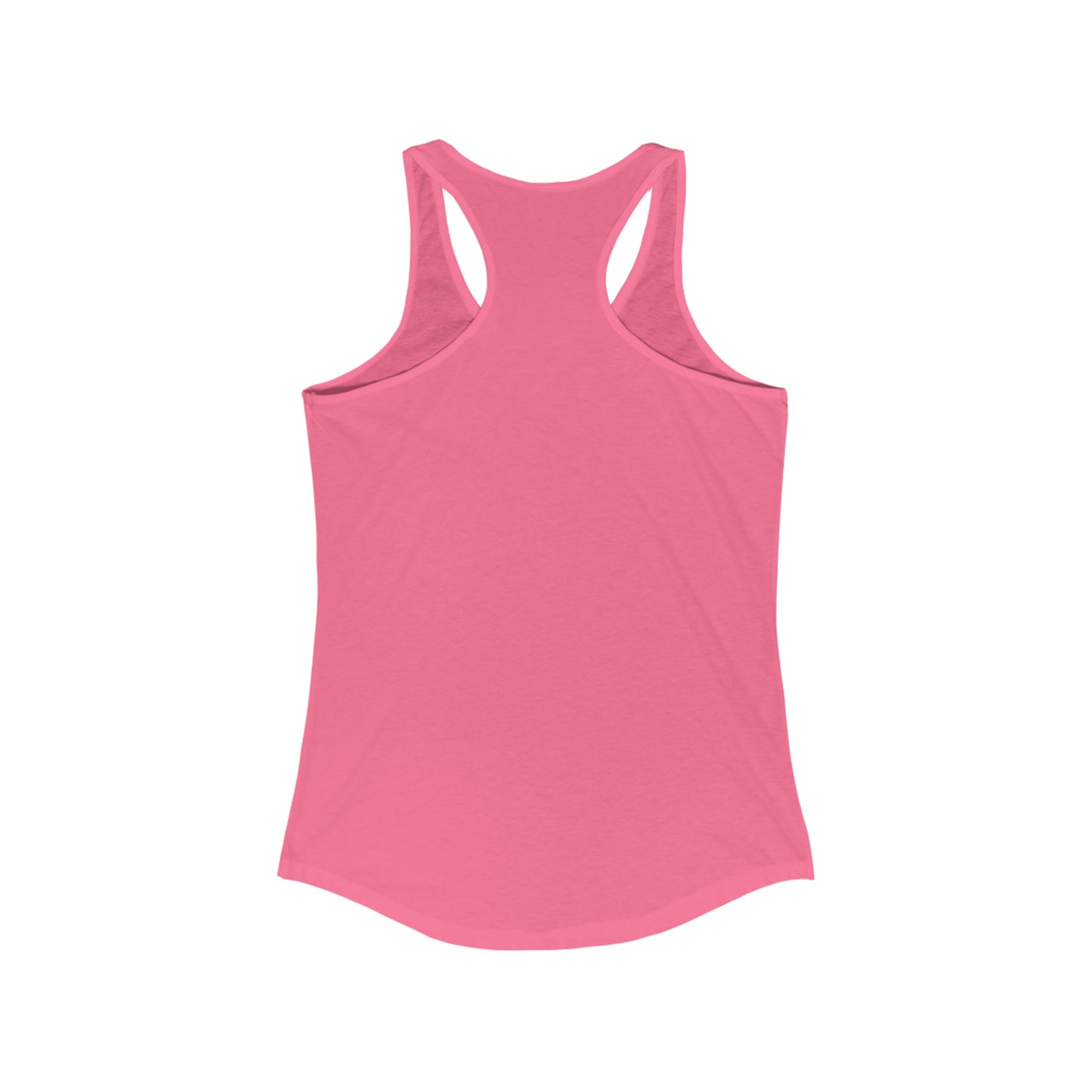 Actually My First Rodeo Women's Tri-Blend Racerback Tank