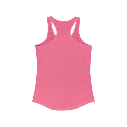 Actually My First Rodeo Women's Tri-Blend Racerback Tank