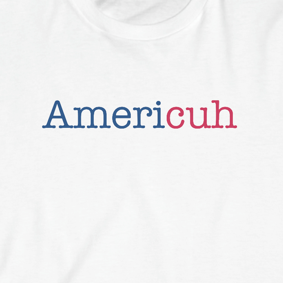 Americuh Kids Fine Jersey Tee