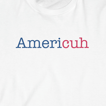 Americuh Kids Fine Jersey Tee