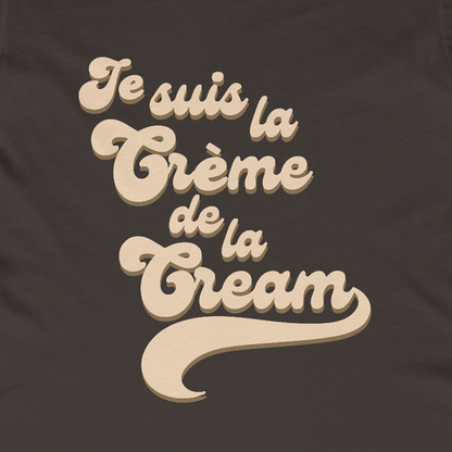 Creme de la Cream Women's Favorite Tee