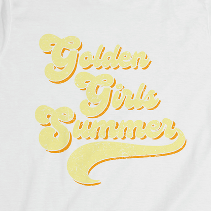 Golden Girls Summer Women's Premium Tee