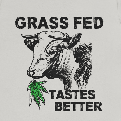 Grass Fed tee Unisex Classic Tee