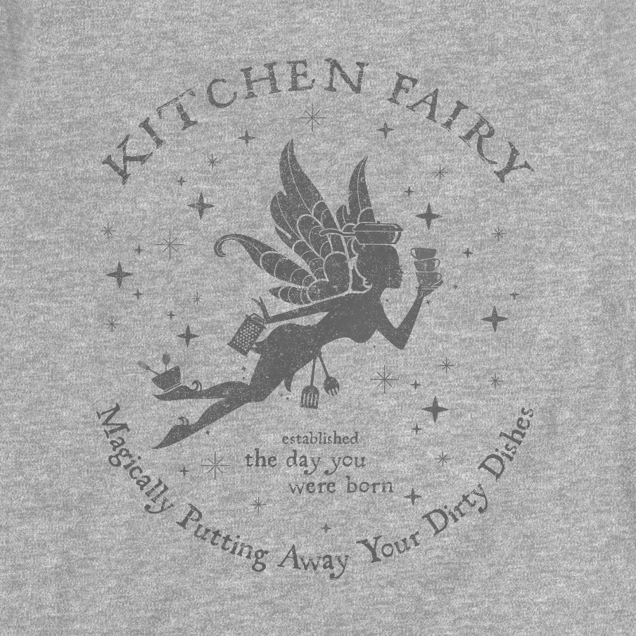 Kitchen Fairy Women's Premium Tee