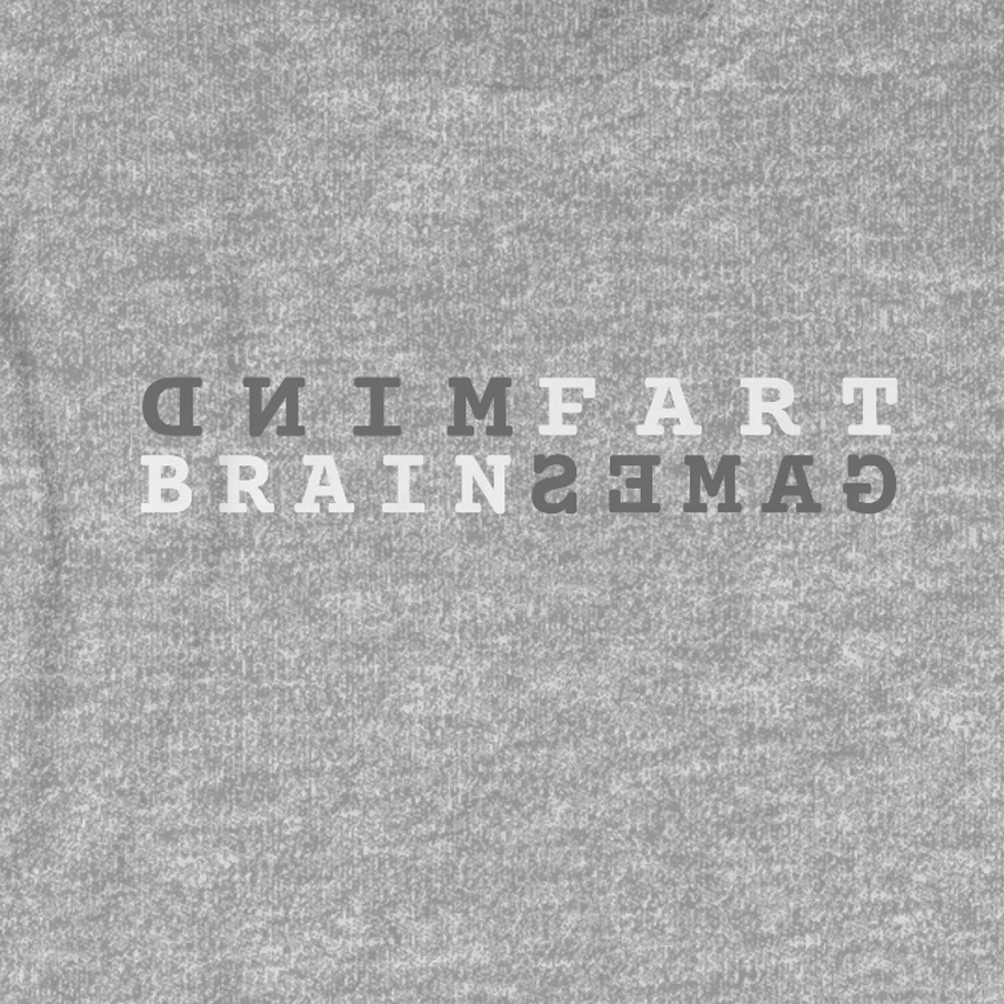 MindFart Unisex Tri-Blend Crew Tee