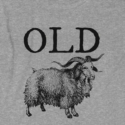 Old Goat Unisex Softstyle T-shirt