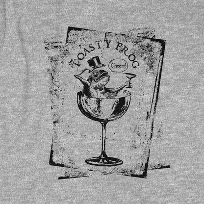 TF Cheers in a Glass Unisex Sofstyle T-shirt