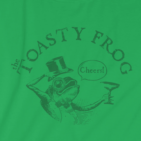 the Toasty Frog Gear – theToastyFrog