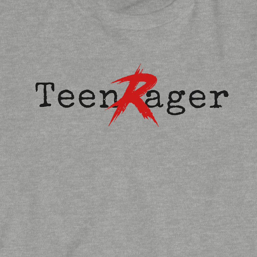 TeenRager Kids Fine Jersey Tee