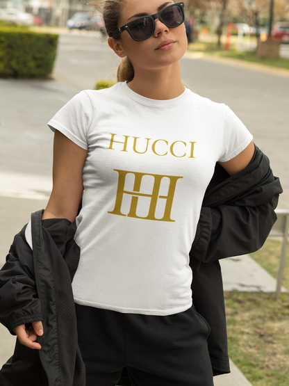 Hucci 1 color Women's Favorite Tee