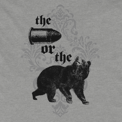 Bullet or Bear Women's Premium Tee