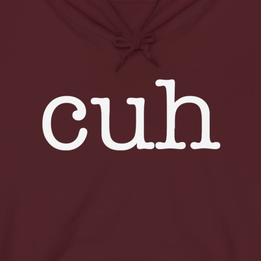 cuh Unisex Heavy Blend™ Hooded Sweatshirt