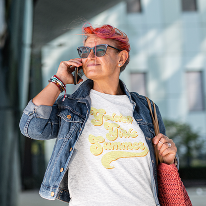 Golden Girls Summer Women's Premium Tee