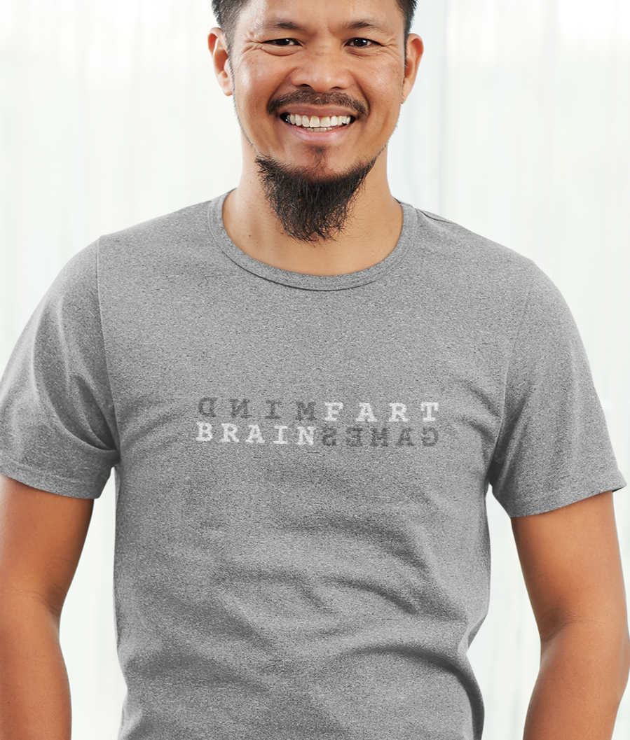 MindFart Unisex Tri-Blend Crew Tee