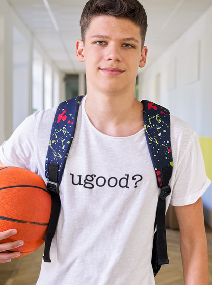 Ugood? Kids Fine Jersey Tee