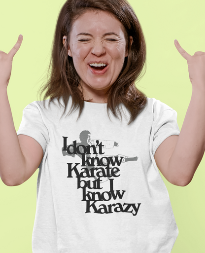 Karate Karazy Women's Favorite Tee