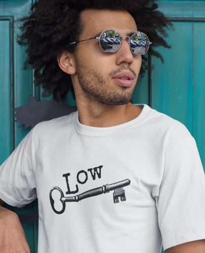 Low Key Unisex Softstyle T-Shirt