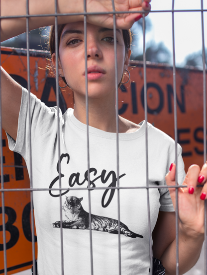 Easy Tiger Women's Favorite Tee