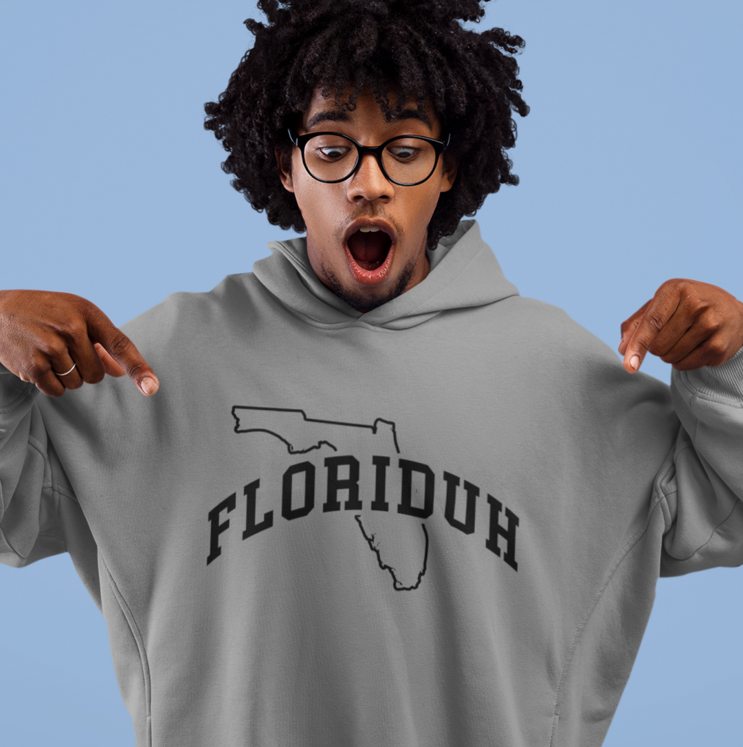 FLoriduh Unisex Heavy Blend™ Hooded Sweatshirt