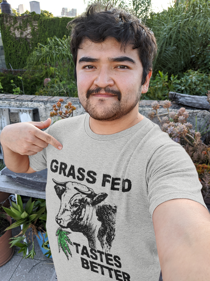 Grass Fed tee Unisex Classic Tee