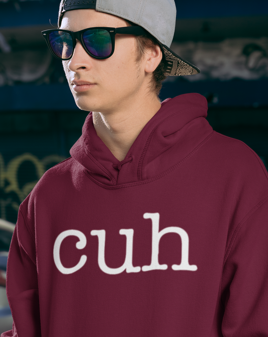 cuh Unisex Heavy Blend™ Hooded Sweatshirt