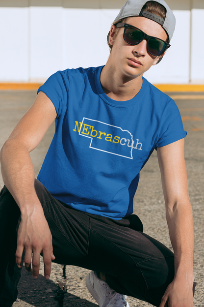 NEbrascuh Unisex Softstyle T-Shirt