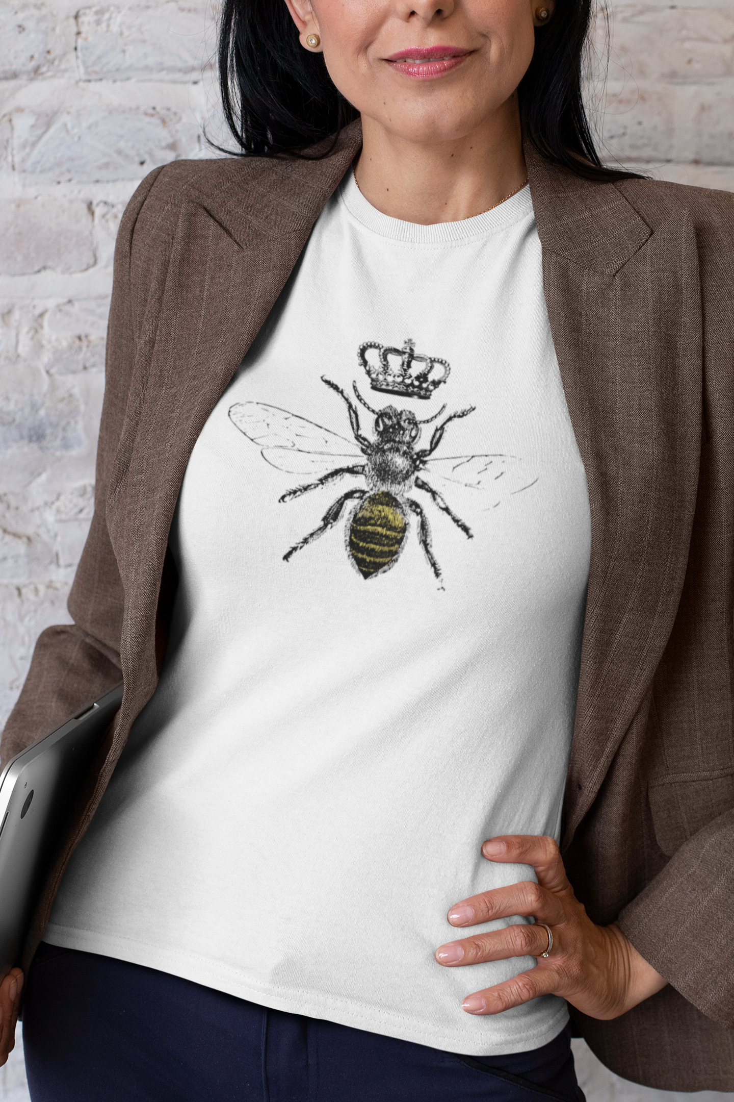 Queen Bee Women's Favorite Tee