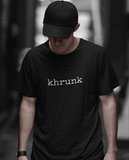 Khrunk Adult Unisex Softstyle T-Shirt