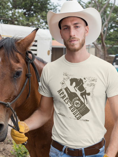 Apres Rodeo Unisex Softstyle T-Shirt