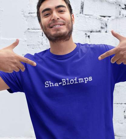 Sha-Bloimps Adult Unisex Softstyle T-Shirt