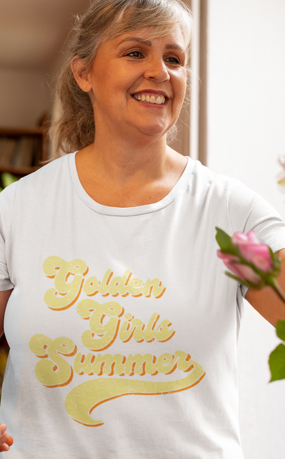 Golden Girls Summer Women's Premium Tee