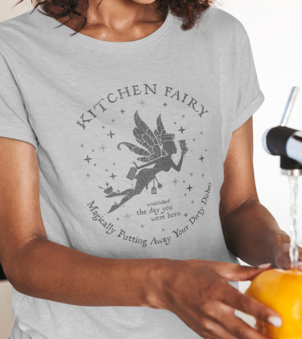 Kitchen Fairy Women's Premium Tee