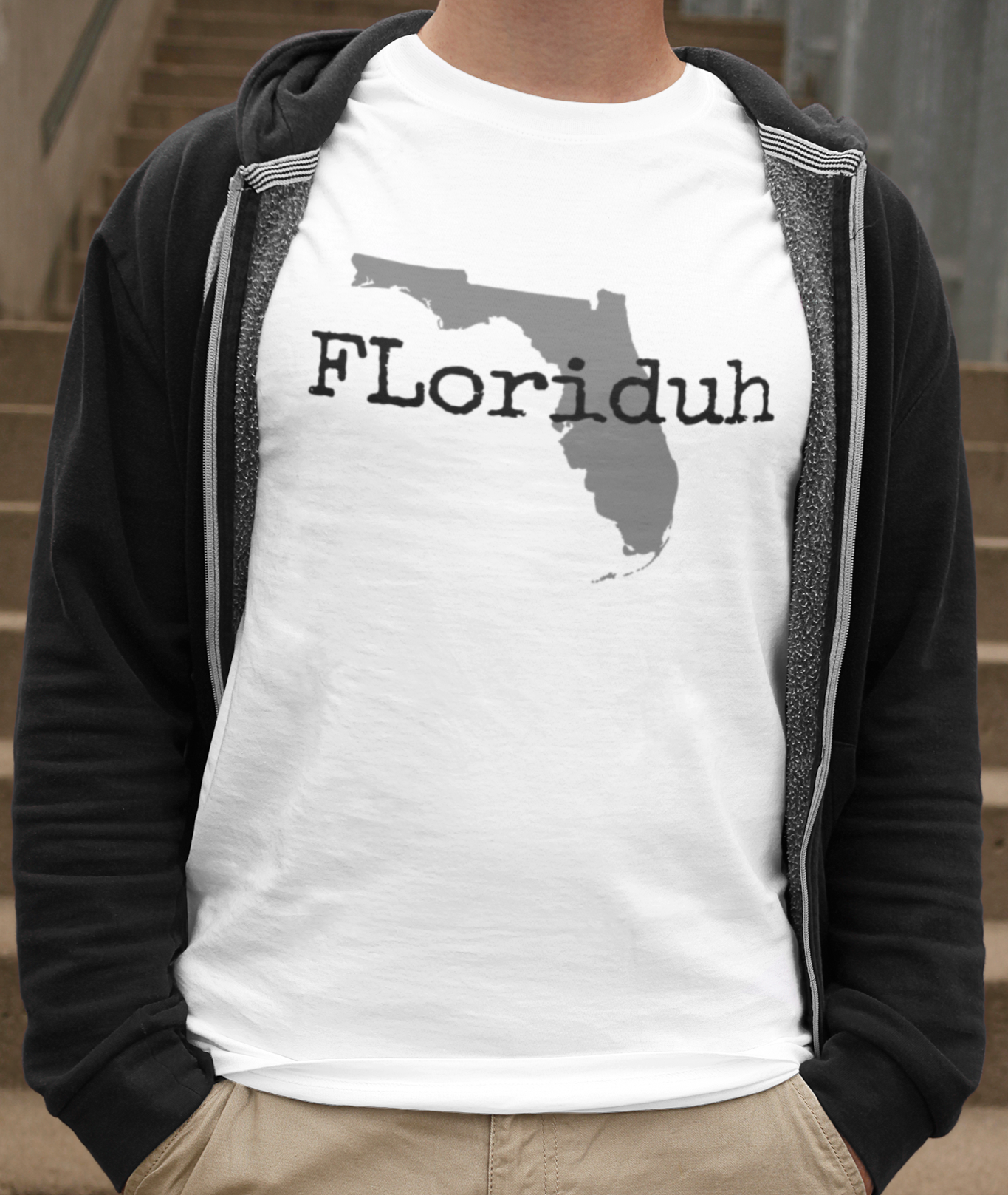 Floriduh Unisex Softstyle T-Shirt