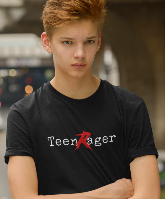 TeenRager Kids Fine Jersey Tee