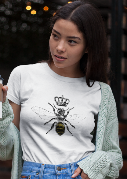 Queen Bee Women's Favorite Tee