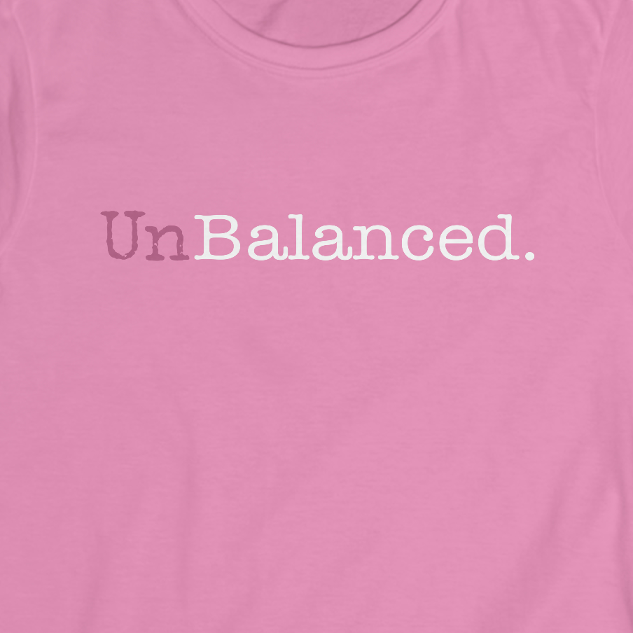 UnBalanced Women's Favorite Tee