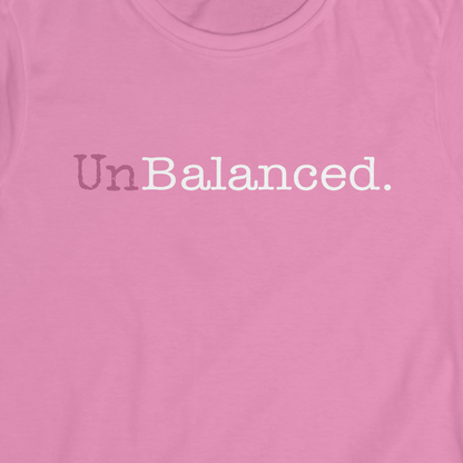 UnBalanced Women's Favorite Tee