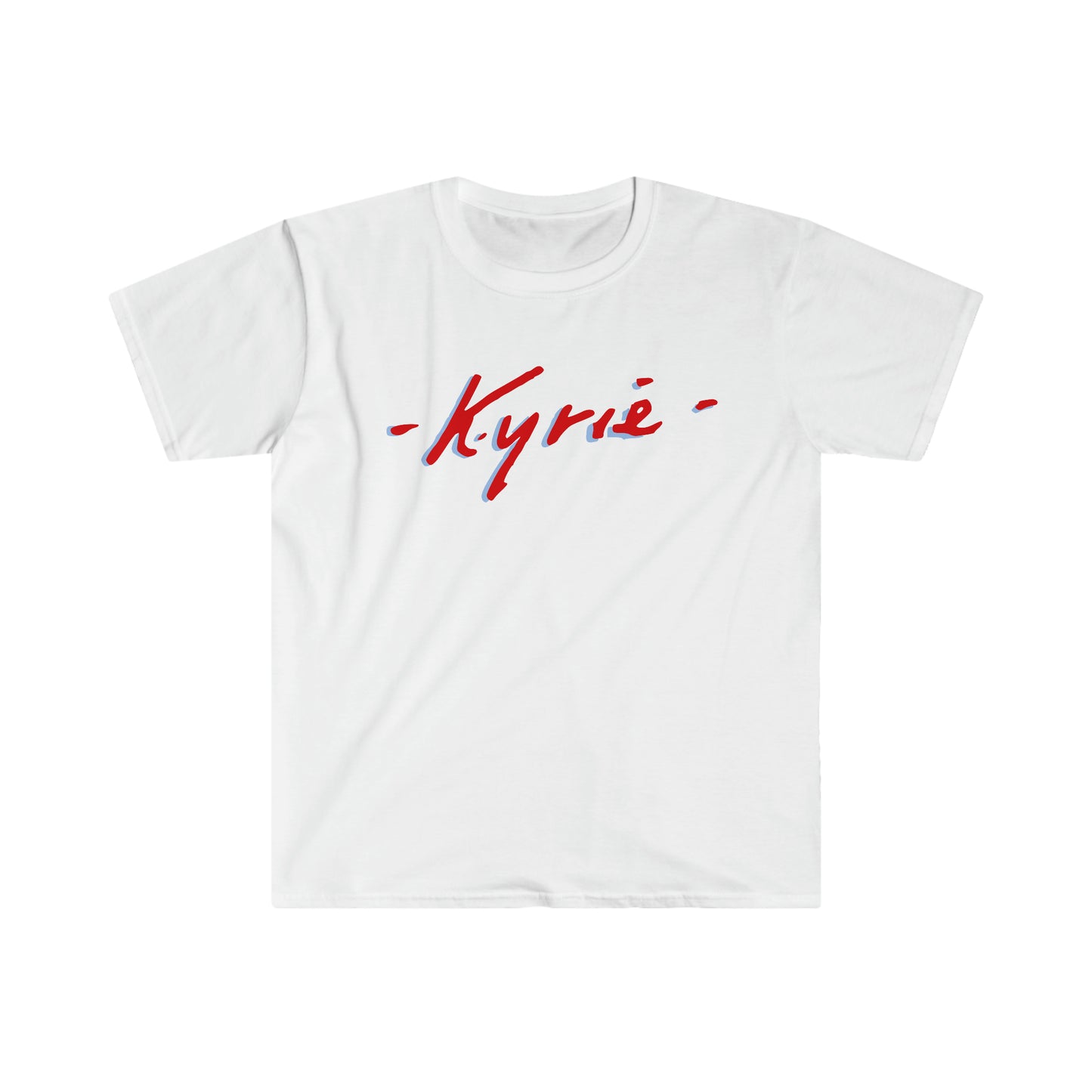 Kyrie Unisex Softstyle T-shirt